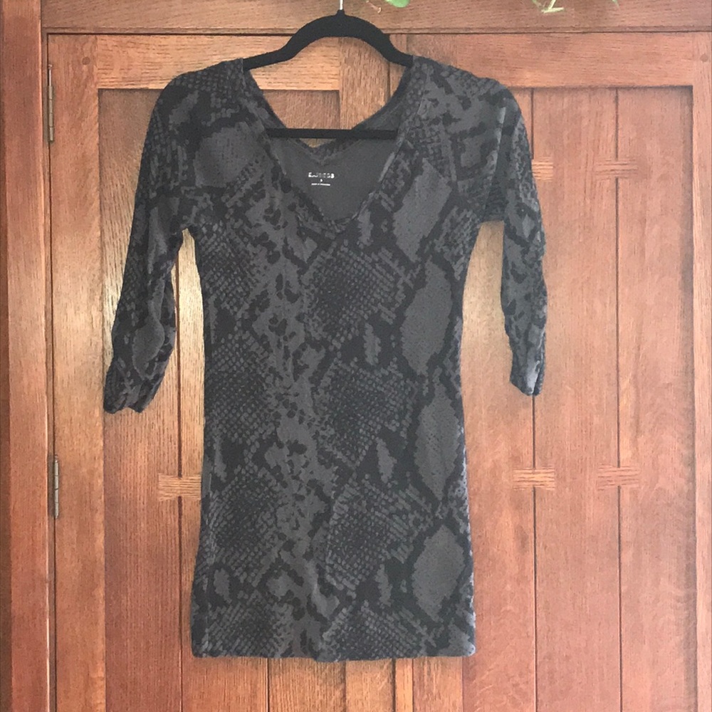 Small tunic from Express - Picture 2 of 5